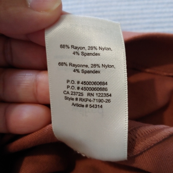 Aritzia Wilfred Lis Pencil Skirt, Sz XS - Picture 6 of 9